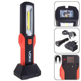 Переносна лампа "VOIN" з магнітом і гачком VL-191