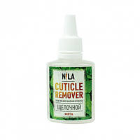 Cuticle Remover NILA 30мл М'ята