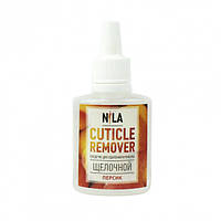 Cuticle Remover NILA 30мл Персик