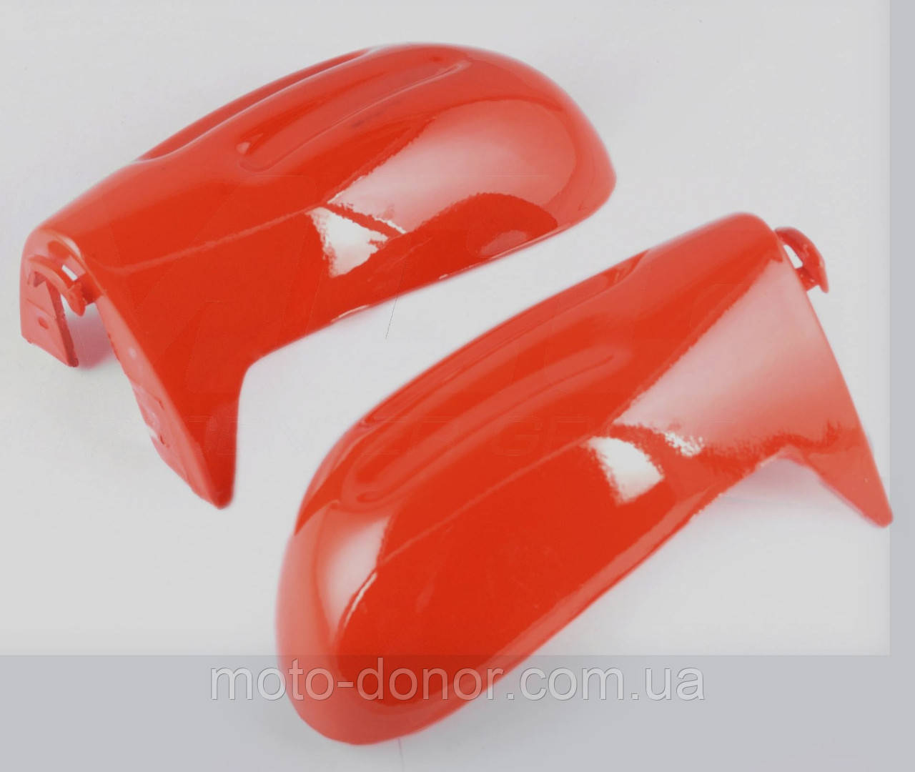 Пластик на скутер VIPER (Zongshen) GRAND PRIX пара на руль (защита рук ...