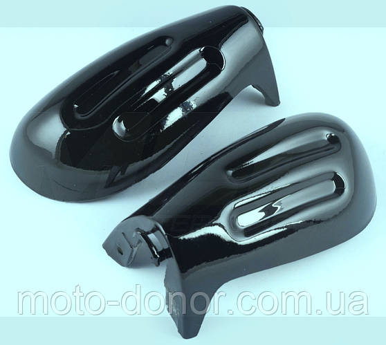 Пластик на скутер VIPER (Zongshen) GRAND PRIX пара на руль (защита рук ...