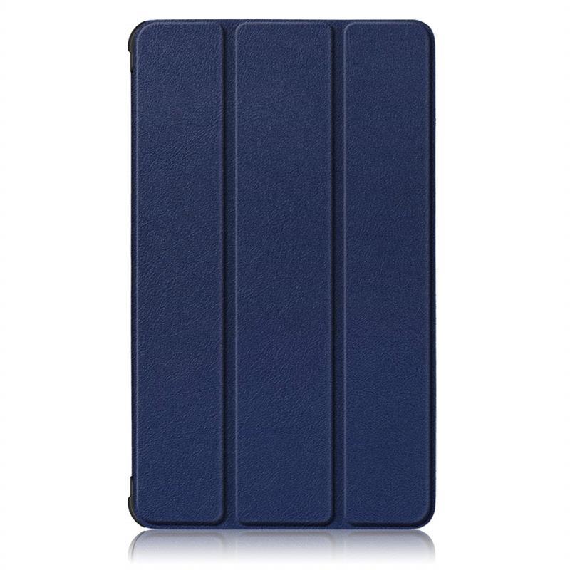 Чохол книжка PU BeCover Smart для Samsung Tab S7 Plus T970 T975 Deep/Blue (705226)