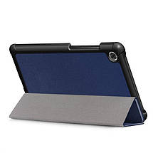 Чохол книжка PU BeCover Smart для Samsung Tab S7 Plus T970 T975 Deep/Blue (705226), фото 4