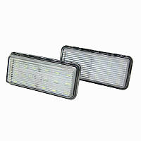 LED Подсветка номера Lexus LX470, LX570, GX470