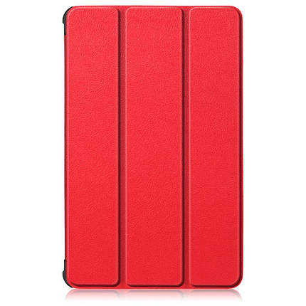 Чохол книжка PU BeCover Smart для Samsung Tab S6 Lite P610 P615 Red (705179), фото 2