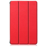 Чехол книжка PU BeCover Smart для Samsung Tab S6 Lite P610 P615 Red (705179)