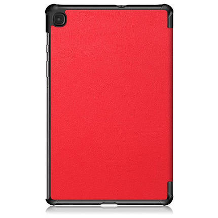 Чохол книжка PU BeCover Smart для Samsung Tab S6 Lite P610 P615 Red (705179), фото 2