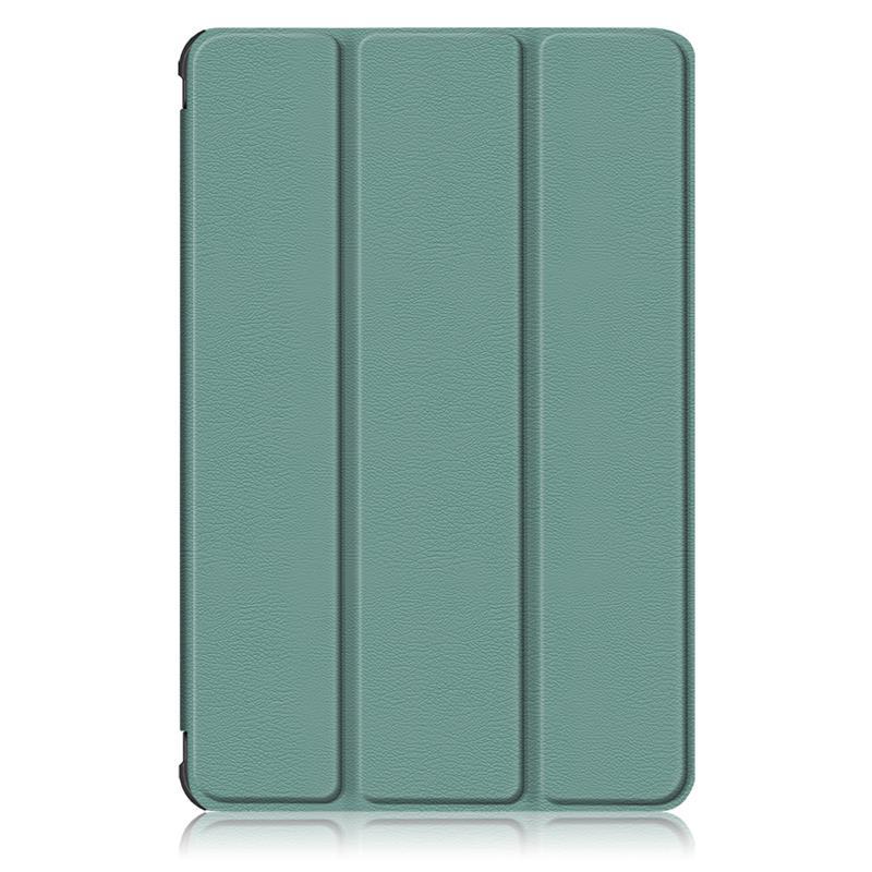 Чехол книжка PU BeCover Smart для Samsung Tab S7 T875 Dark Green (705222)