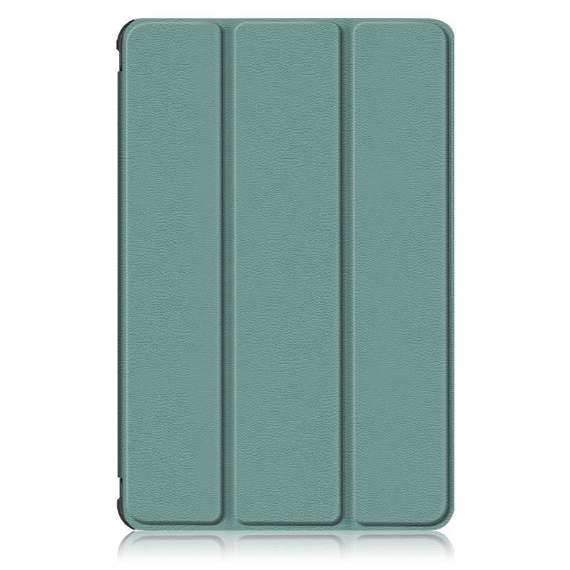 Чохол книжка PU BeCover Smart для Samsung Tab S7 T875 Dark Green (705222)