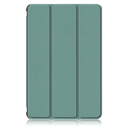 Чохол книжка PU BeCover Smart для Samsung Tab S7 T875 Dark Green (705222), фото 1