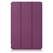 Чехол книжка PU BeCover Smart для Samsung Tab S7 T875 Purple (705223)