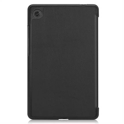 Чохол книжка TPU Airon Premium для Lenovo Tab M7 TB-7305 Black (4821784622454), фото 2