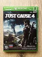 Just Cause 4 (російська версія) Xbox One