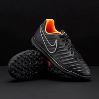 Детская футбольная обувь (сороконожки) Nike TiempoX Legend 7 Club TF Junior AH7261-080