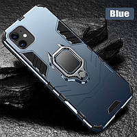 Ударопрочный чехол Transformer Ring for Magnet для iPhone 11