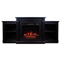 Каминокомплект ArtiFlame FASHION TV STAND AF18 БЕЛЫЙ БЬЯНКО