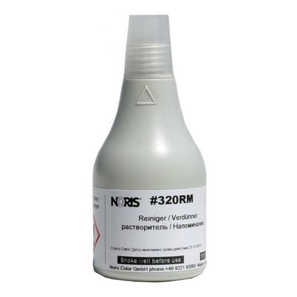 Розчинник-очищувач для спиртової фарби 320-й серії 50 мл, Noris 320 RMC 50
