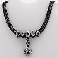 Кулон на Ланцюжку Чорний