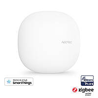 Контролер розумного будинку Aeotec Smart Home Hub - працює як Samsung SmartThings Hub V3 EU