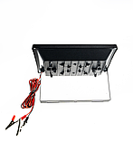 Прожектор світлодіодний SMD 12 V LED 20 W 6400 K 12 вольтів ST74-2, фото 3