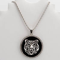 Кулон на Ланцюжку Тигр