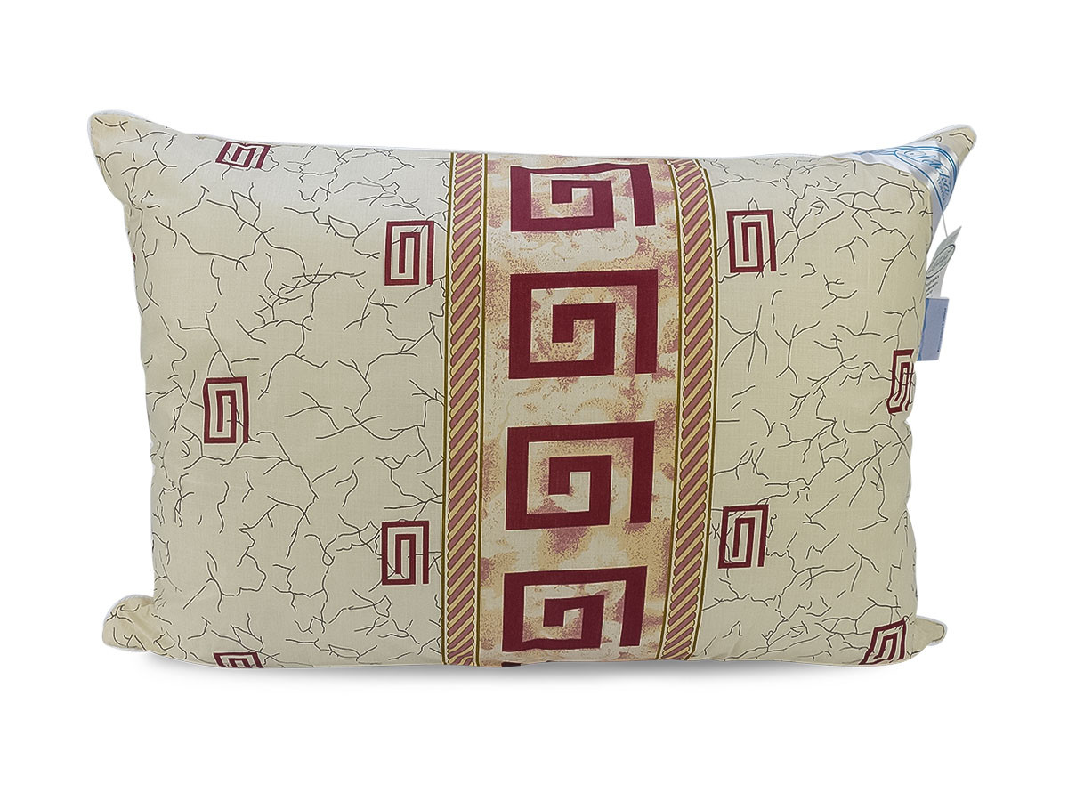 Подушка Фаворит 70x70 см подушка холлофайбер пружня, фото 1