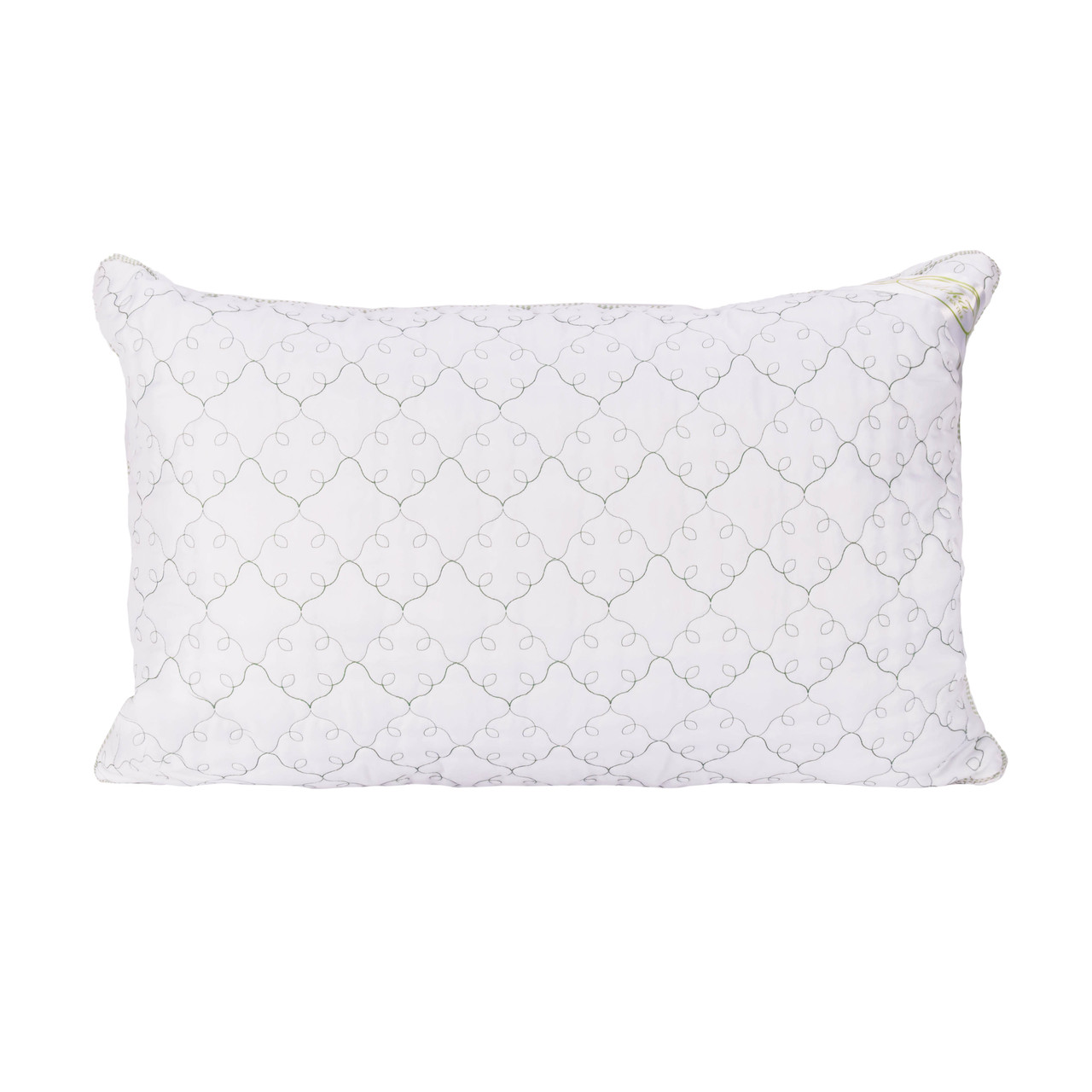 Подушка Алое Вера 70x70 см подушка холлофайбер, фото 1