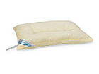Подушка Ортопедична  50х70см пружна наповнювач холлофайбер, фото 2