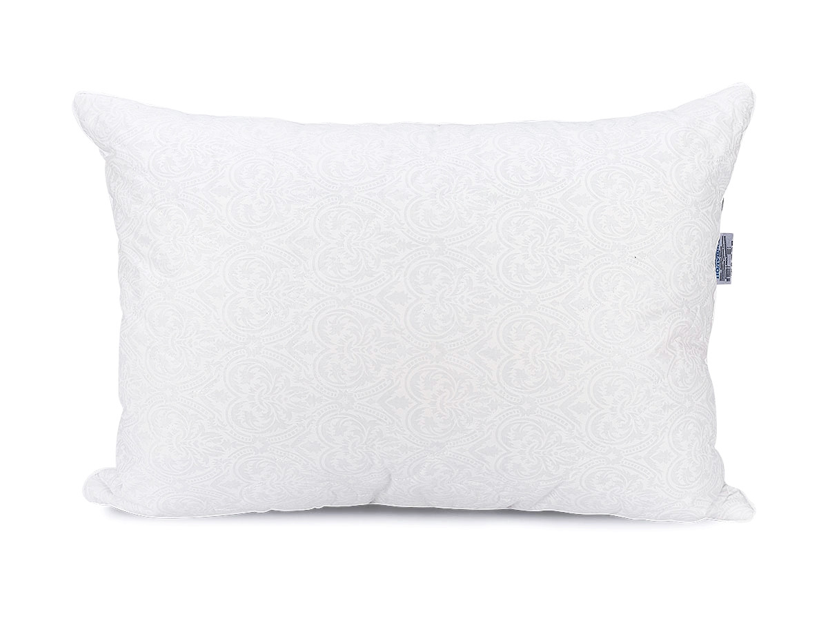 Подушка White Classic 70x70 см подушка холлофайбер, фото 1