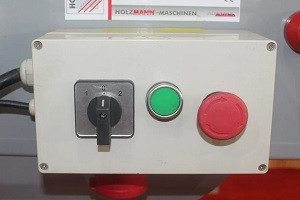 Шліфувальний верстат Holzmann MSM 150