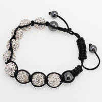 Браслет Шамбала 12 мм Різні кольори