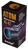 Монокуляр 10х42 Levenhuk Atom, фото 11