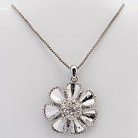 Кулон на Ланцюжку Квітка