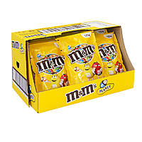 Упаковка M&M's арахис и мол.шок. *90г(16шт)