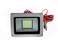 Прожектор світлодіодний LED 12V 10W 6400К 12вольт ST 73-2