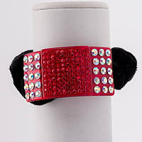 Резинка со стразами Настроение