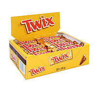 Упаковка TWIX у мол.шок. 50г (уп. 32шт)