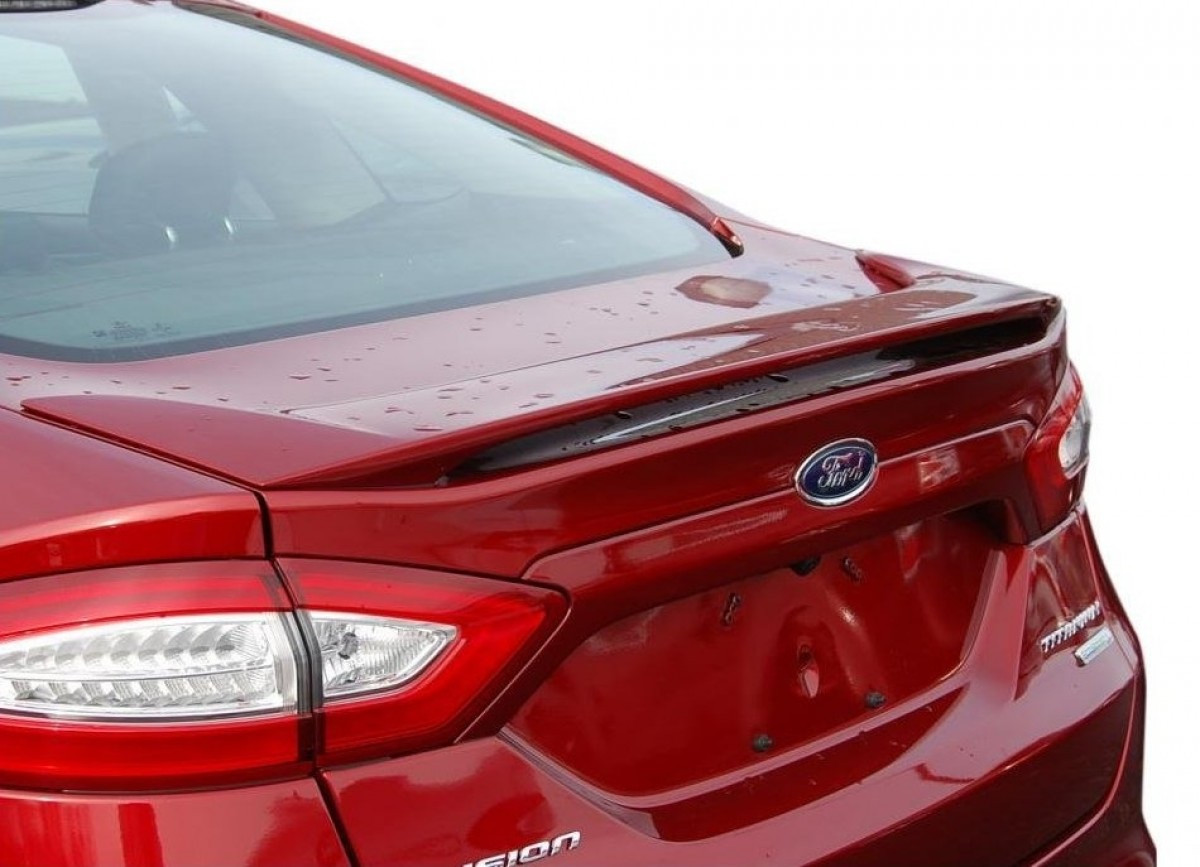 Спойлер багажника Ford Mondeo / Fusion USA 2013-2020