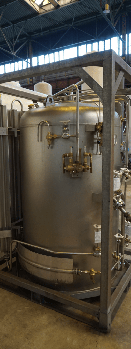 Балон кисневий 40л.