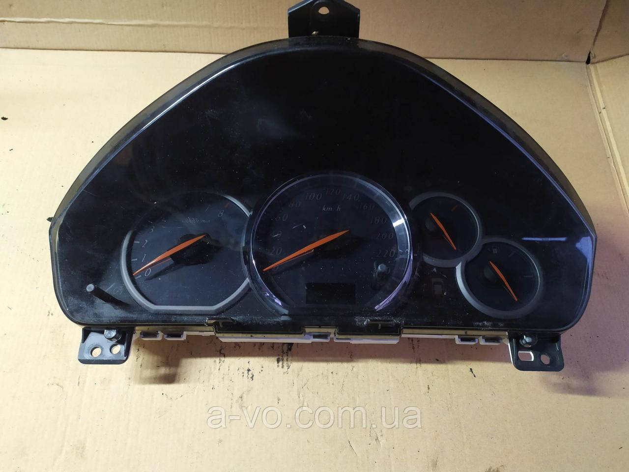 Щиток панель приладів Mitsubishi grandis 2.4 B, MN188385, фото 1