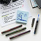 Ручка-ролер Faber-Castell Free Ink колір чорнила чорний, 1,5 мм, одноразова, 348399, фото 7