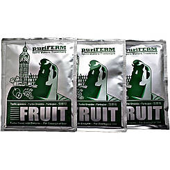Фруктові турбо дріжджі Puriferm Fruit
