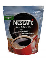 Кава розчинна гранульована Nescafe Classic 120 г