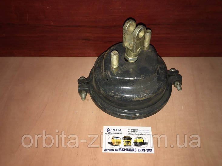 100.3519010-01 Камера гальмівна передня МАЗ 4370 ЗУБРЕНОК, ЗІЛ, ТИП 16 (ОРИГІНАЛ)