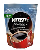 Кава розчинна гранульована Nescafe Classic 60 г