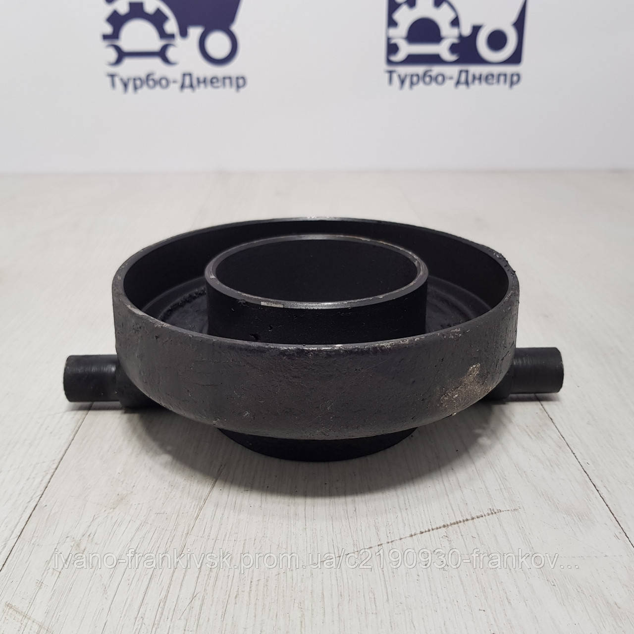 Корпус вижимного підшипника ЮМЗ |36-1604066 (Стандарт)
