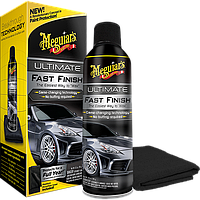 Полимерная быстрая защита для кузова - Meguiar's Ultimate Fast Finish 241 г. (G18309)