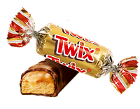 TWIX minis (конфеты твикс) 1кг