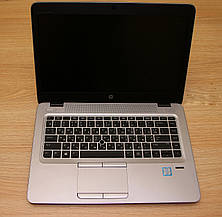 HP EliteBook 840 G3 i5-6300U 14" 8GB DDR4 256 SSD Win10 FHD 1920*1080, UKR UKR, фото 2