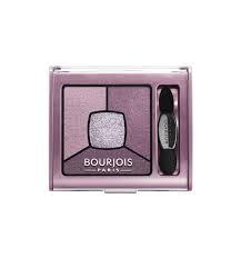 BJ Smoky stories тіні д/повік квадро №07 (in mauve again) 3,2 г